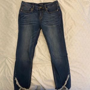 Vigoss Women’s Classic Fit Jagger Skiny Jeans